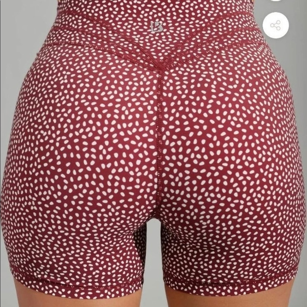Buffbunny Legacy Shorts